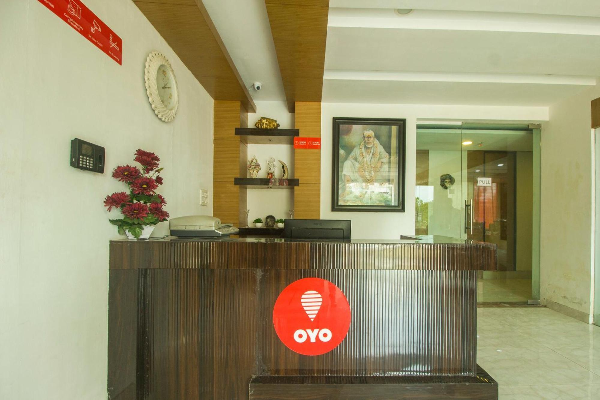 舍地 Collection O Govinda Sai酒店 外观 照片